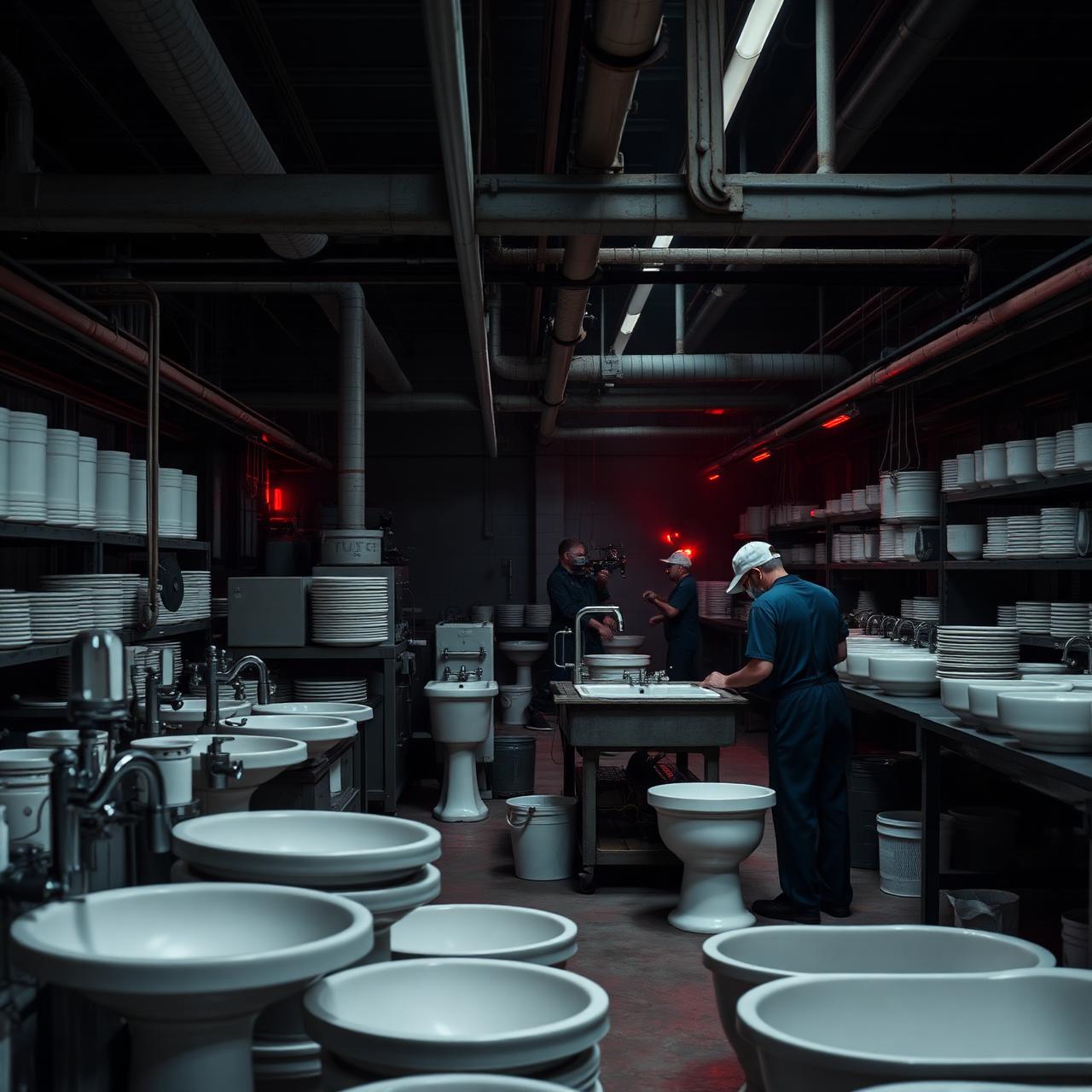 Sunny Ceramics factory