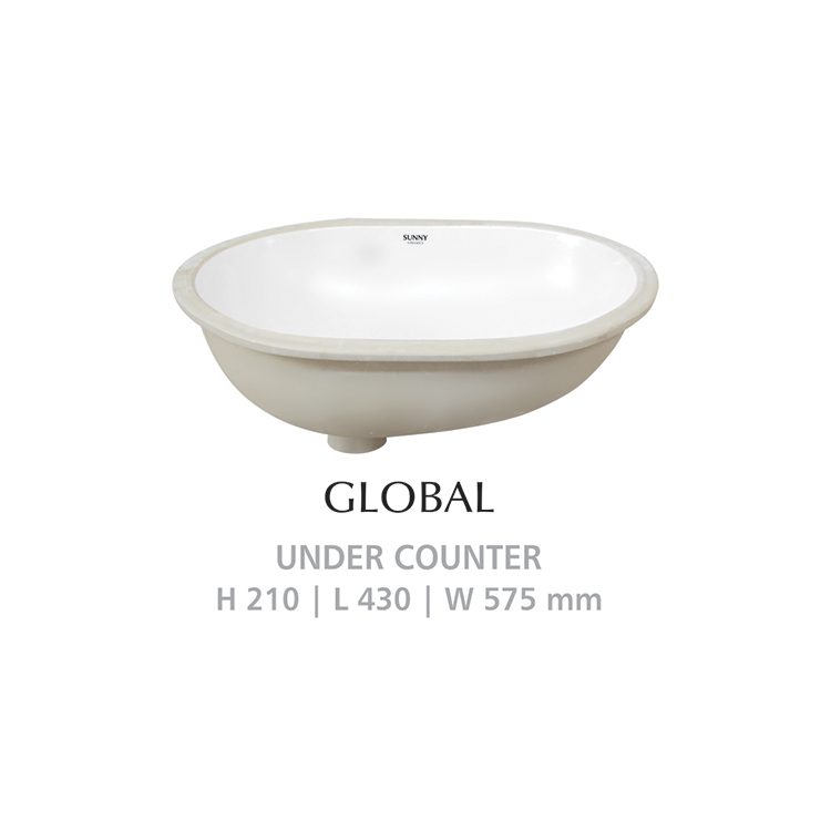 Global Under Counter