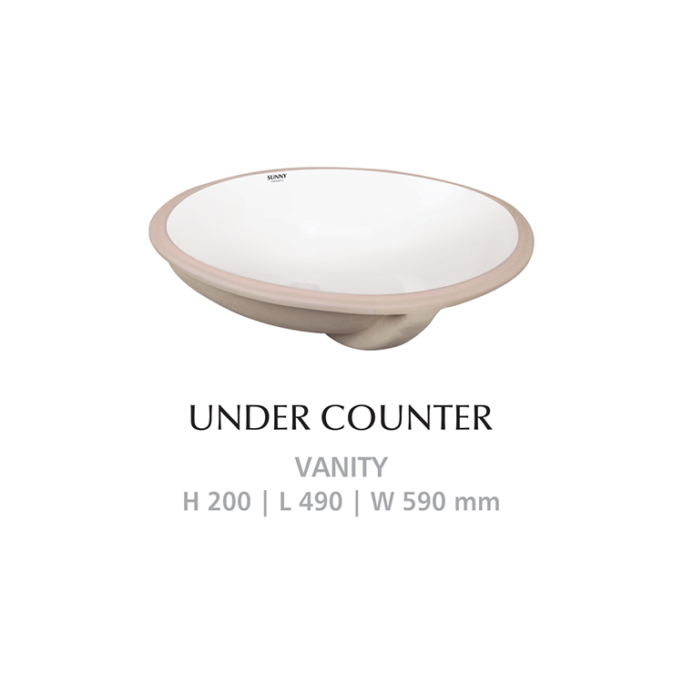 Vanity Under Counter